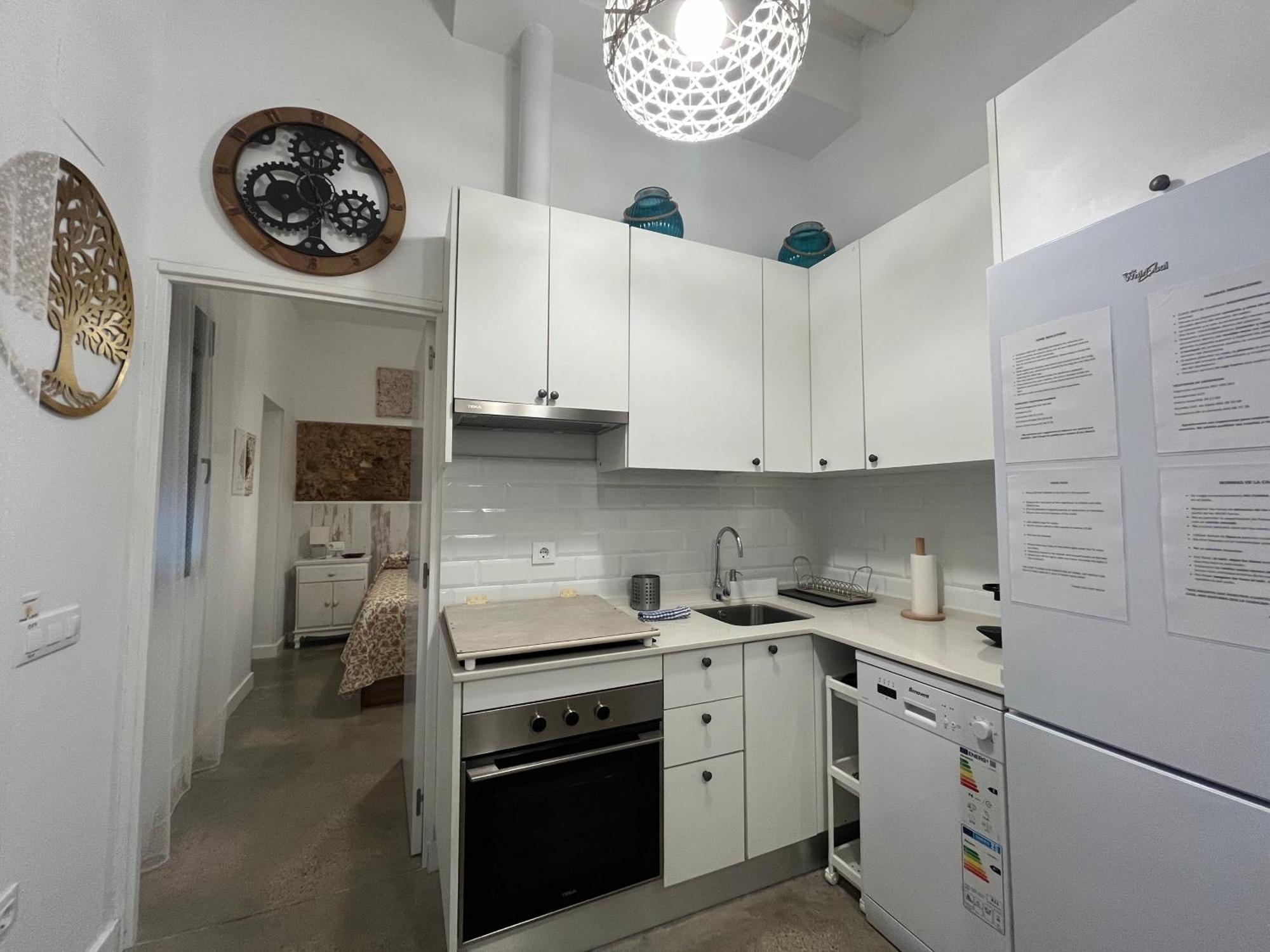 Апартаменти Casita Del Mentidero Grupo Ac Gestion Кадіс Екстер'єр фото