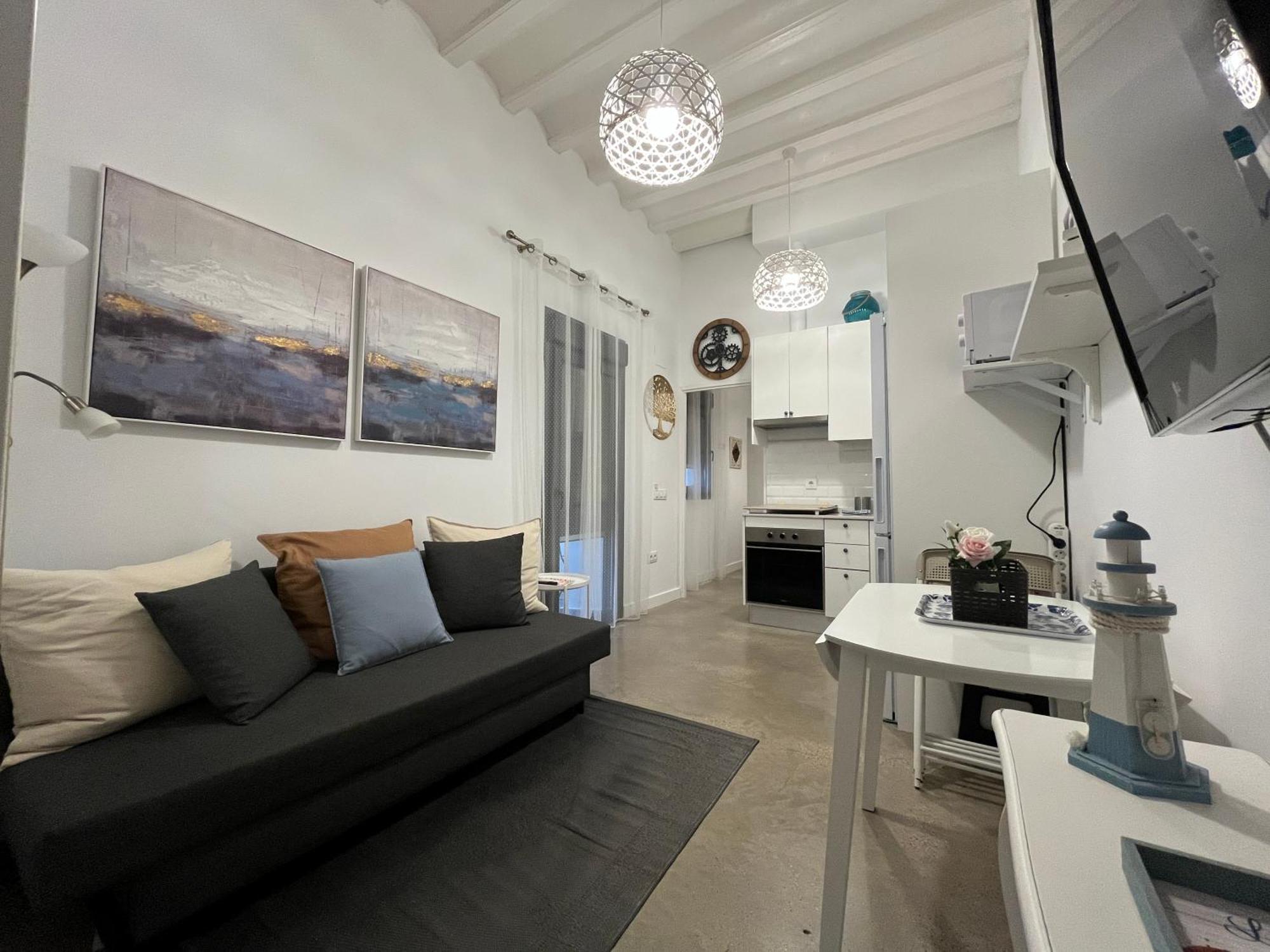 Апартаменти Casita Del Mentidero Grupo Ac Gestion Кадіс Екстер'єр фото