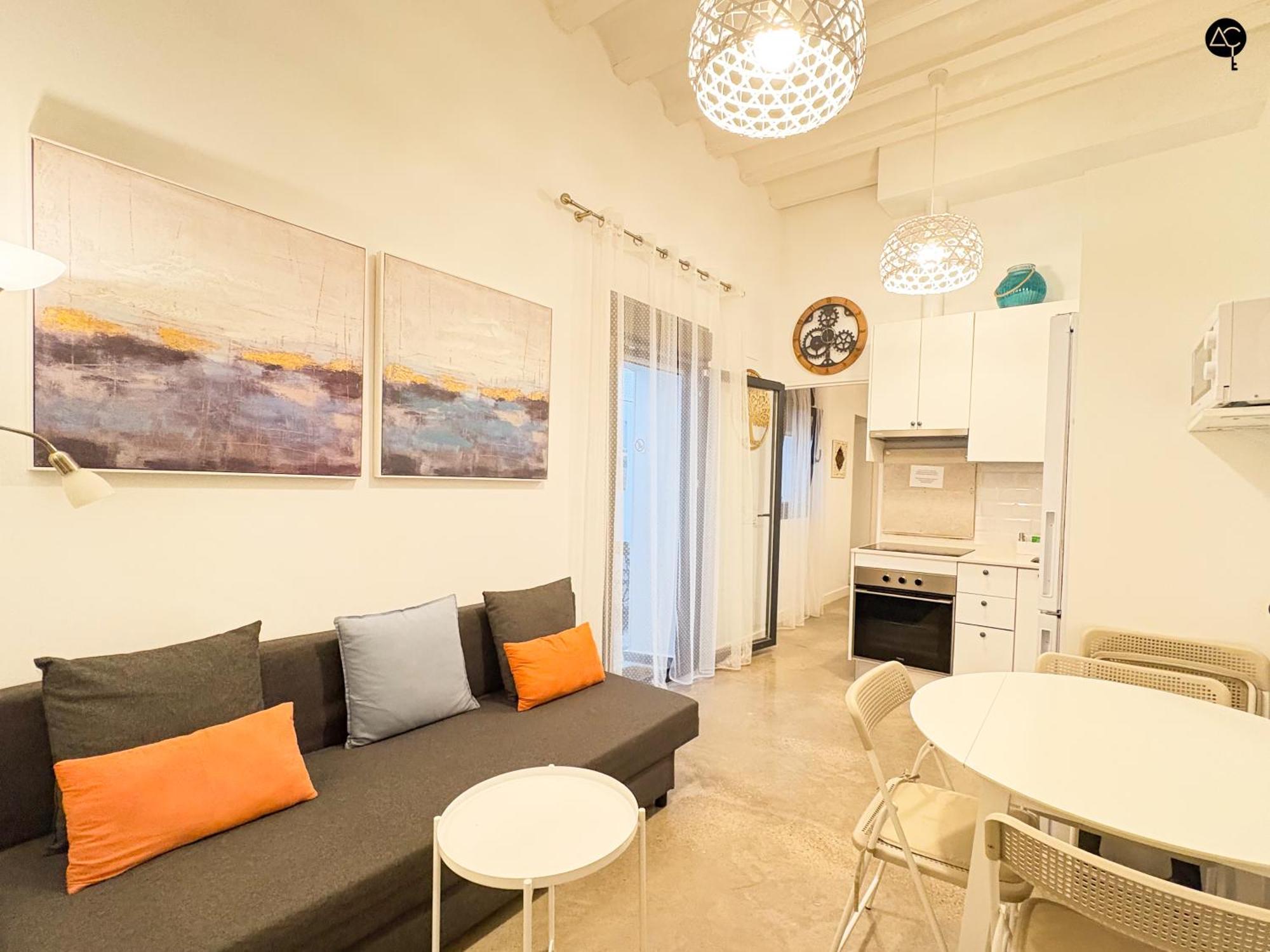 Апартаменти Casita Del Mentidero Grupo Ac Gestion Кадіс Екстер'єр фото